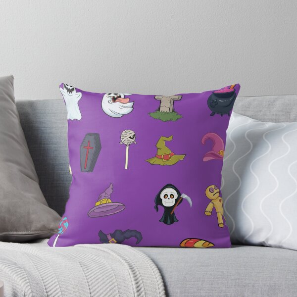 Item preview, Halloween Cartoon Characters designed and sold by MagicStrawberry.