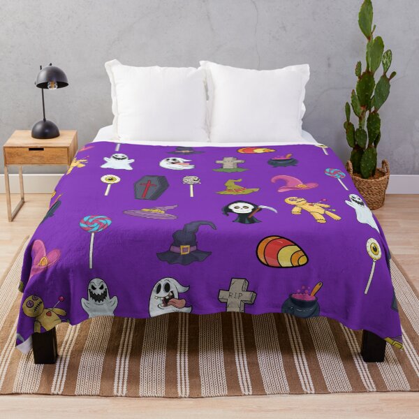 Item preview, Halloween Cartoon Characters designed and sold by MagicStrawberry.