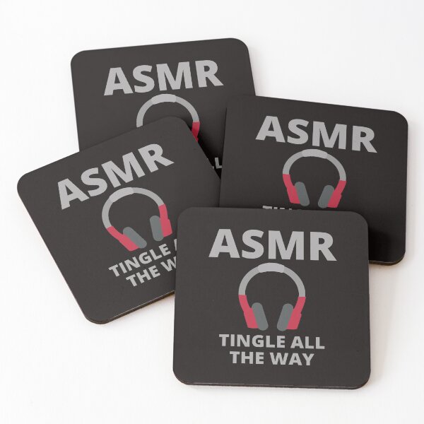 Item preview, ASMR Tingle All The Way designed and sold by ProBatavian.
