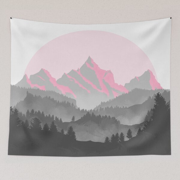 Item preview, Subtle Demigirl Flag Landscape designed and sold by Albrithr.