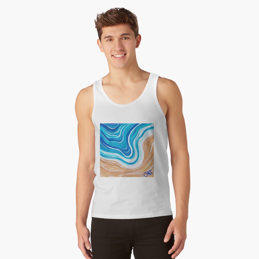 Item preview, Tank Top designed and sold by Artcestral.