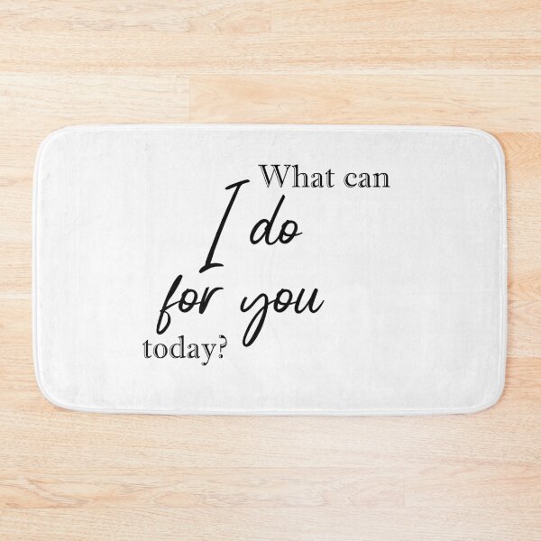 Item preview, what can I do for you today designed and sold by OneOriginalTee.