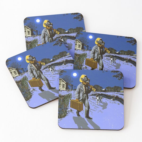 Item preview, Blues Player designed and sold by MichaelDTaylor.