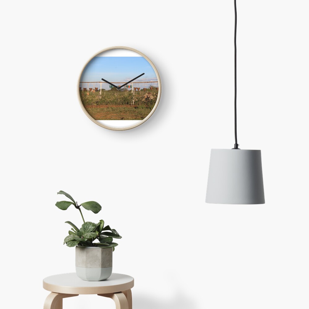 Item preview, Clock designed and sold by davidmania.