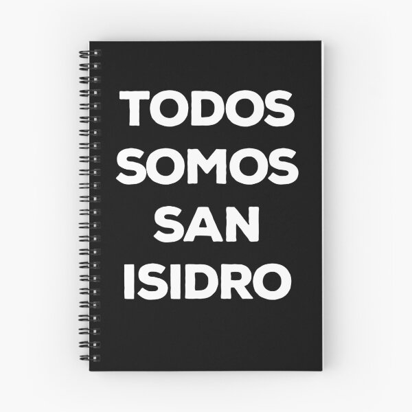 Item preview, Todos Somos San isidro Cuba designed and sold by Rustic Valley Studio.