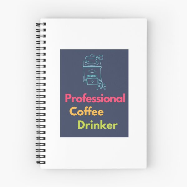 Item preview, Professional Coffee Drinker. designed and sold by Casian-99.