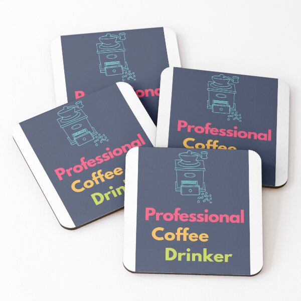 Item preview, Professional Coffee Drinker. designed and sold by Casian-99.