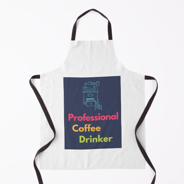 Item preview, Professional Coffee Drinker. designed and sold by Casian-99.