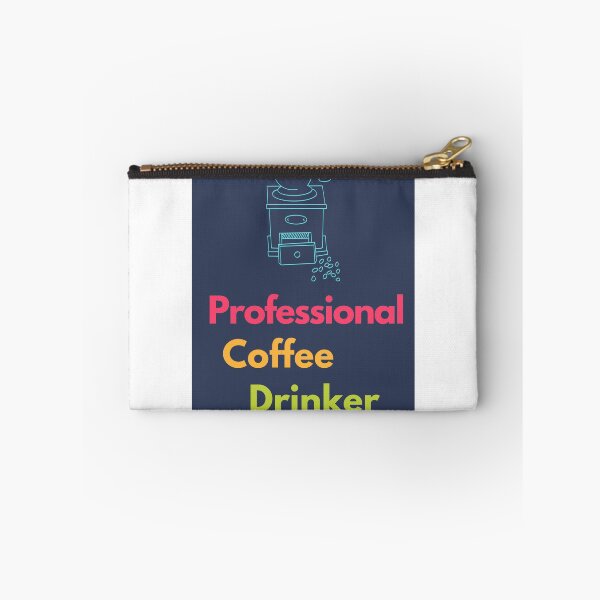 Item preview, Professional Coffee Drinker. designed and sold by Casian-99.