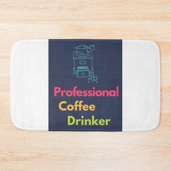 Item preview, Professional Coffee Drinker. designed and sold by Casian-99.