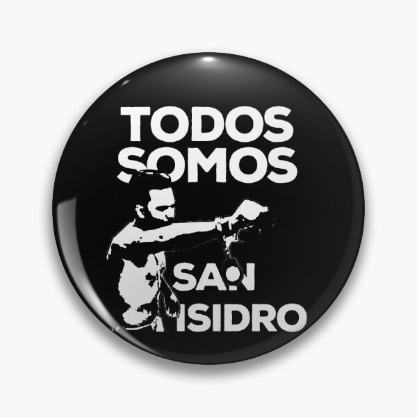 Item preview, Todos Somos San isidro Cuba designed and sold by Rustic Valley Studio.
