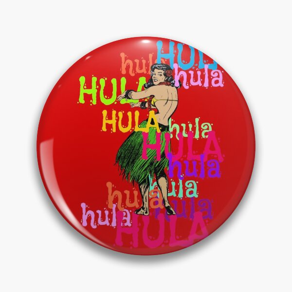 Item preview, Hula Hula Hula designed and sold by sandpiperstudio.