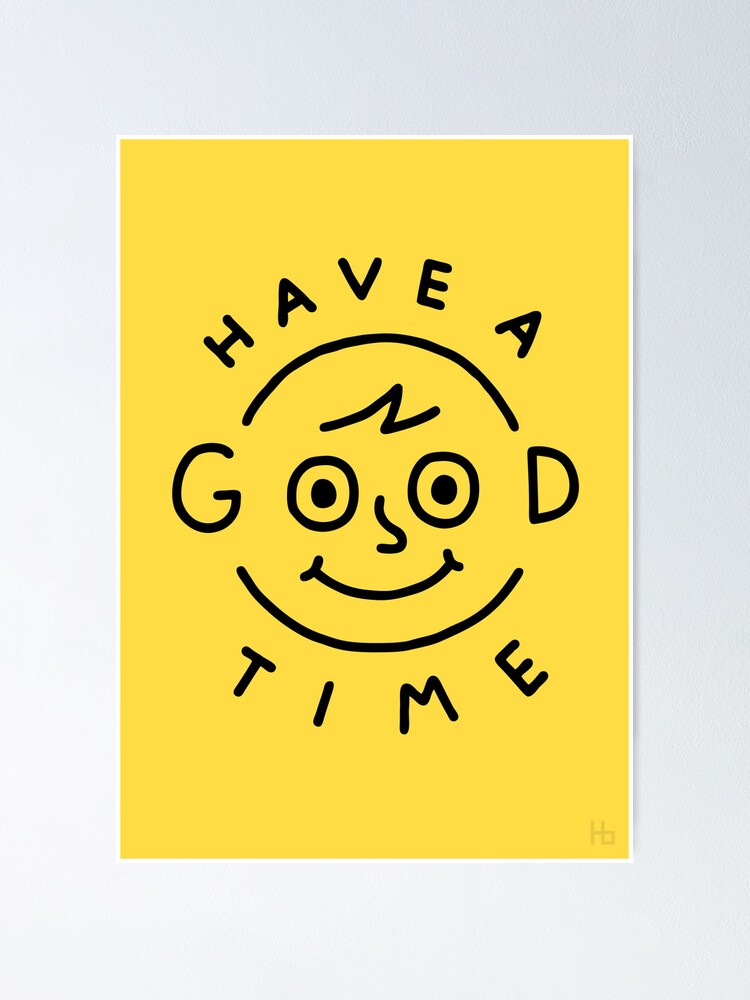 good-times-poster-by-haasbroek-redbubble