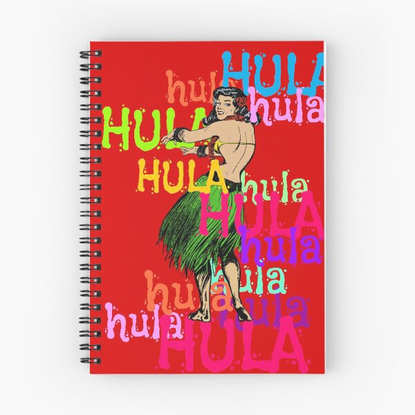 Item preview, Hula Hula Hula designed and sold by sandpiperstudio.