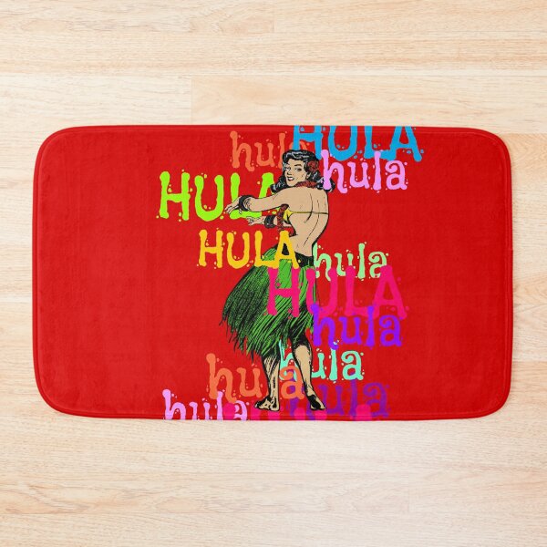 Item preview, Hula Hula Hula designed and sold by sandpiperstudio.