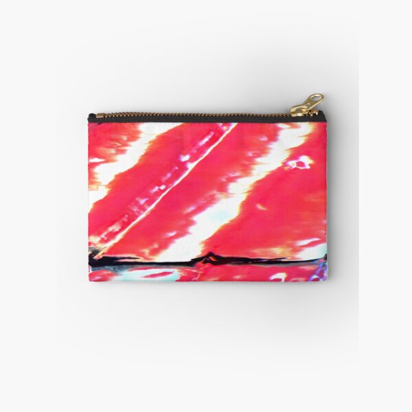 Item preview, Red Roof Abstract - Red, White, and Blue designed and sold by Latorih10.
