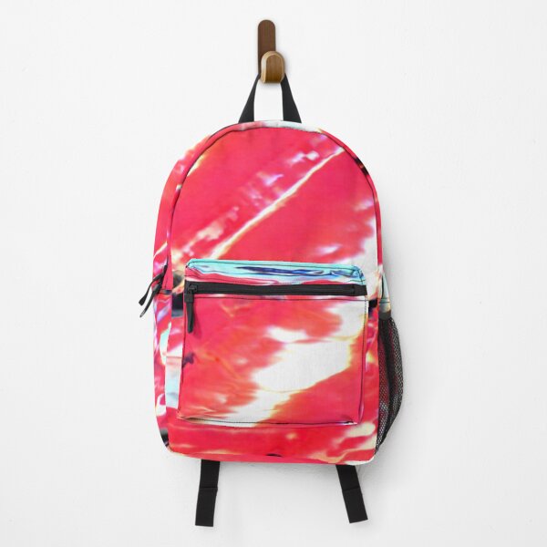 Item preview, Red Roof Abstract - Red, White, and Blue designed and sold by Latorih10.