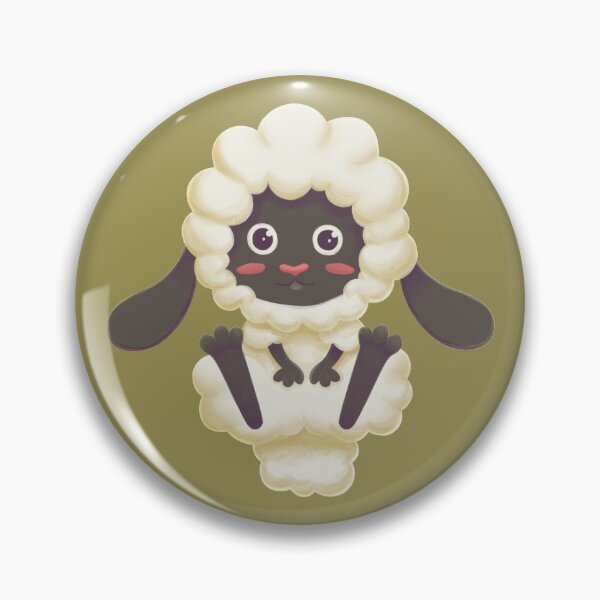 Item preview, Wooly designed and sold by minatangerina.