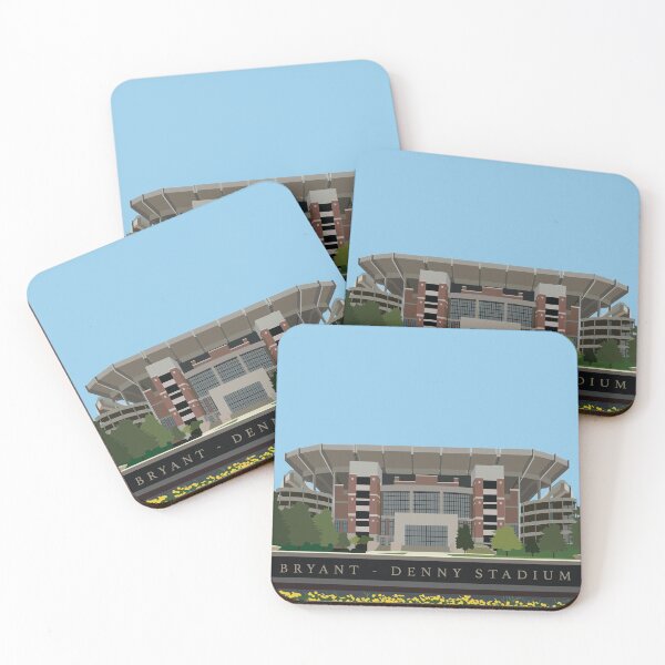 Item preview, Bryant Denny Stadium designed and sold by emilylcornelius.