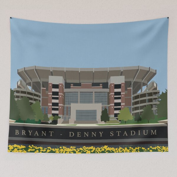 Artikelvorschau, Bryant Denny Stadium entworfen und verkauft von emilylcornelius.