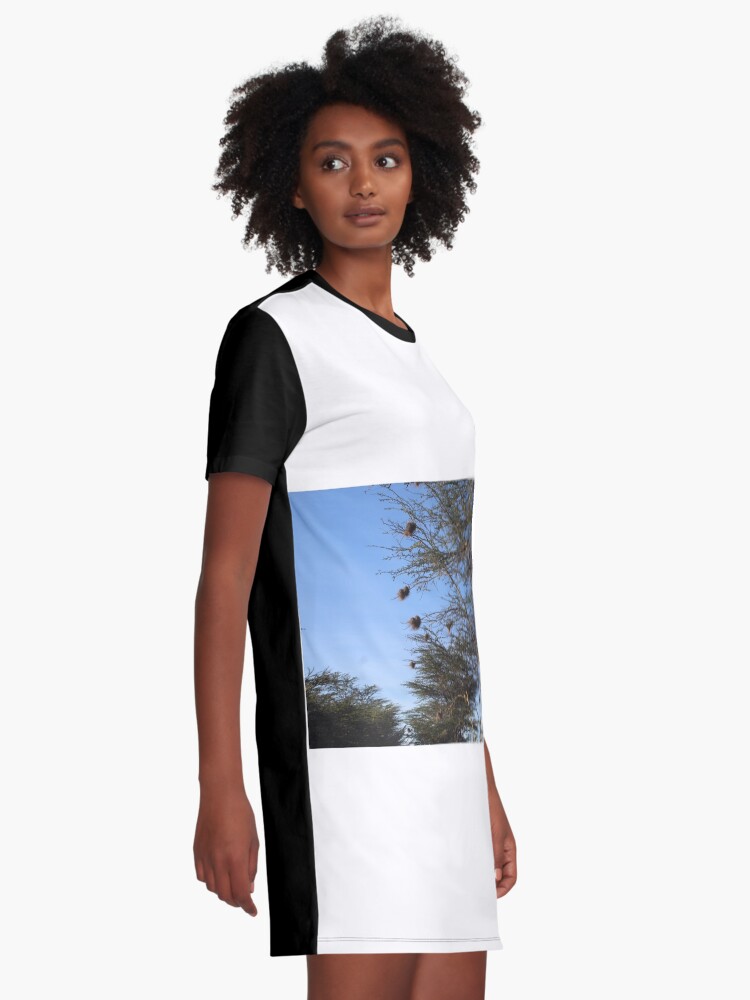 Alternate view of The Nest Collection Graphic T-Shirt Dress
