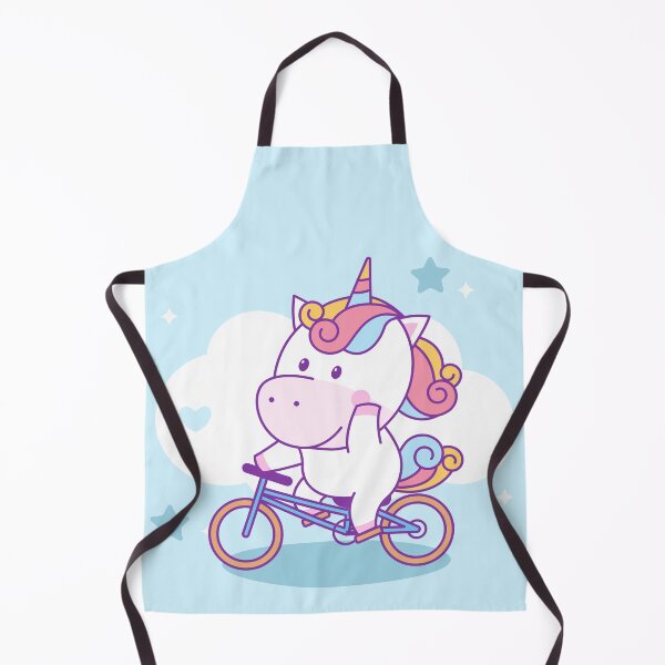 Item preview, Unicorn Riding Bicycle designed and sold by YueHeng Creates ⭐⭐⭐⭐⭐.