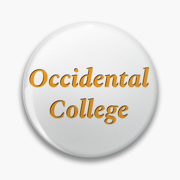 Item preview, Occidental College designed and sold by Ava McClure.