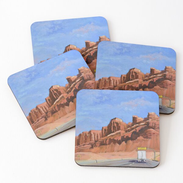 Item preview, The Road to Moab designed and sold by Mary Beth Harrison.
