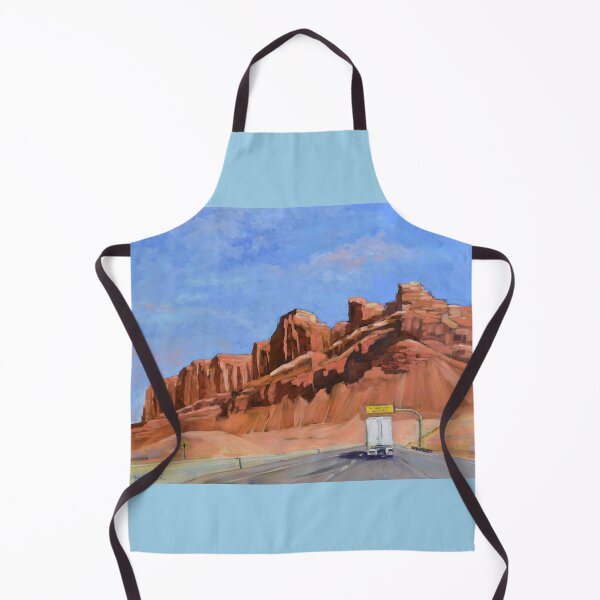 Item preview, The Road to Moab designed and sold by Mary Beth Harrison.