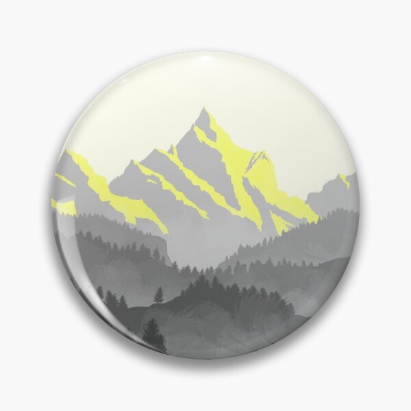 Item preview, Subtle Demigender Flag Landscape designed and sold by Albrithr.