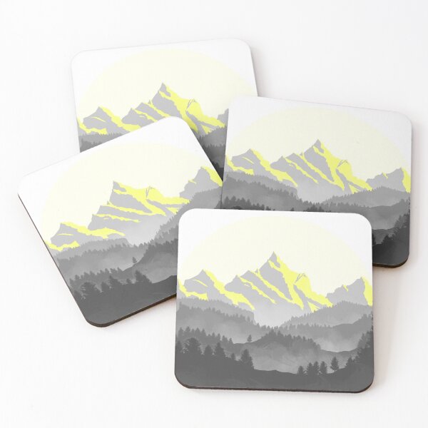 Item preview, Subtle Demigender Flag Landscape designed and sold by Albrithr.