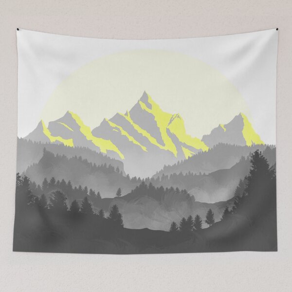 Item preview, Subtle Demigender Flag Landscape designed and sold by Albrithr.