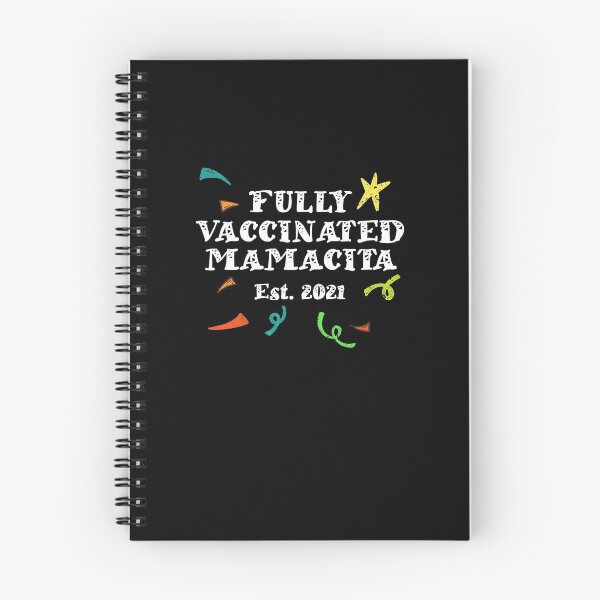 Item preview, Fully Vaccinated Mamacita 2021 Cinco De Mayo designed and sold by RainbowPandas.