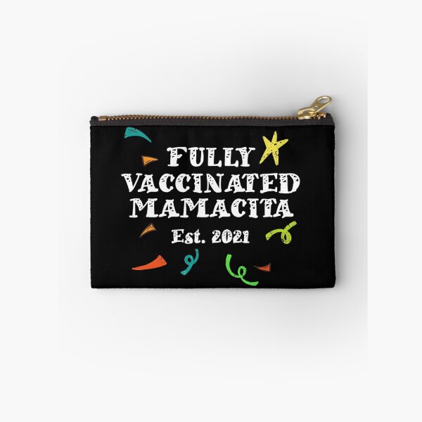 Item preview, Fully Vaccinated Mamacita 2021 Cinco De Mayo designed and sold by RainbowPandas.