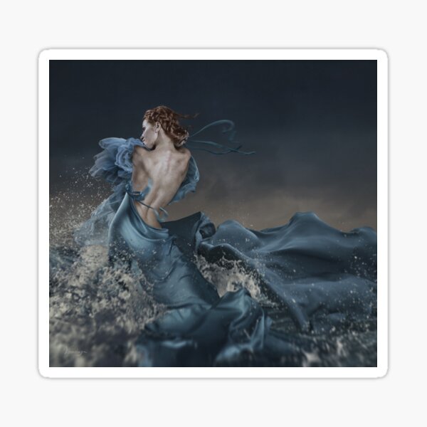 Item preview, You Are the Ocean designed and sold by Eugene Efuni.