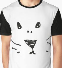 Hamster Graphic T-Shirt