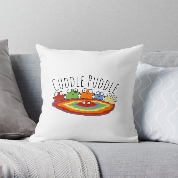 Puddle pillows store