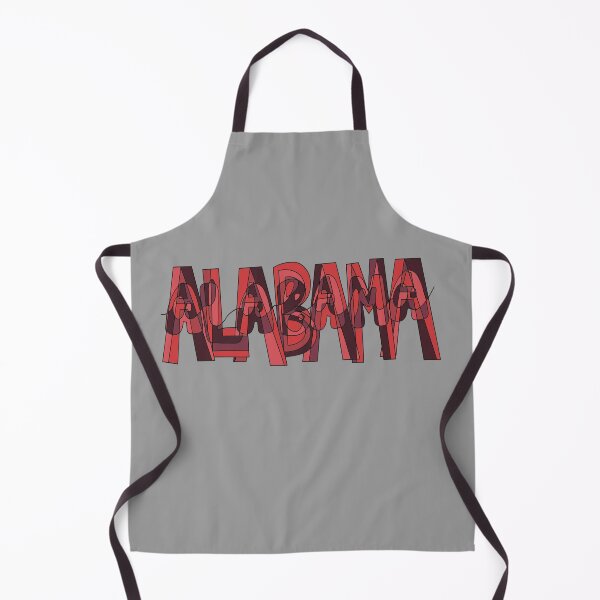 Item preview, Red Alabama Word Doodle designed and sold by klaireep.