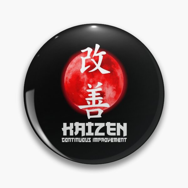 Item preview, Kaizen, Blood Moon designed and sold by nando270.