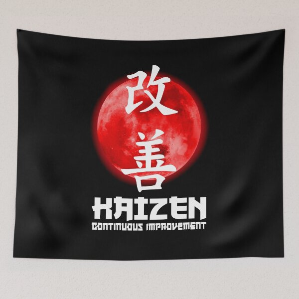 Item preview, Kaizen, Blood Moon designed and sold by nando270.
