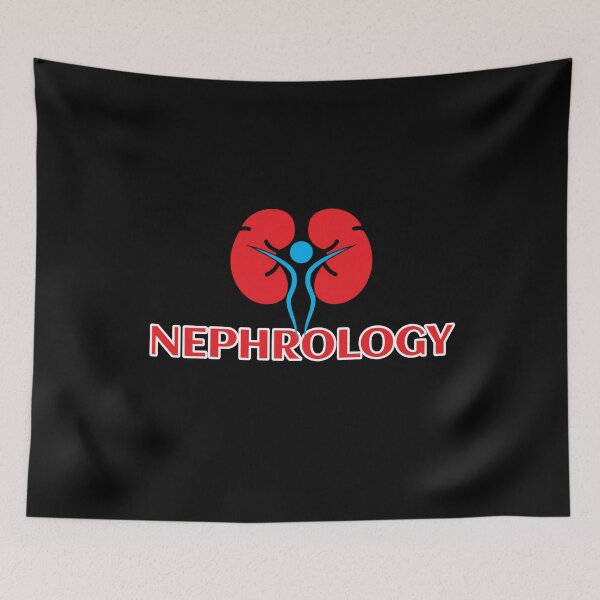 Item preview, kidney doctor, nephrologist, dialysis unit, nephrology designed and sold by doctors-apparel.