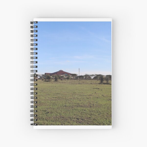 The Chapel Collection Spiral Notebook