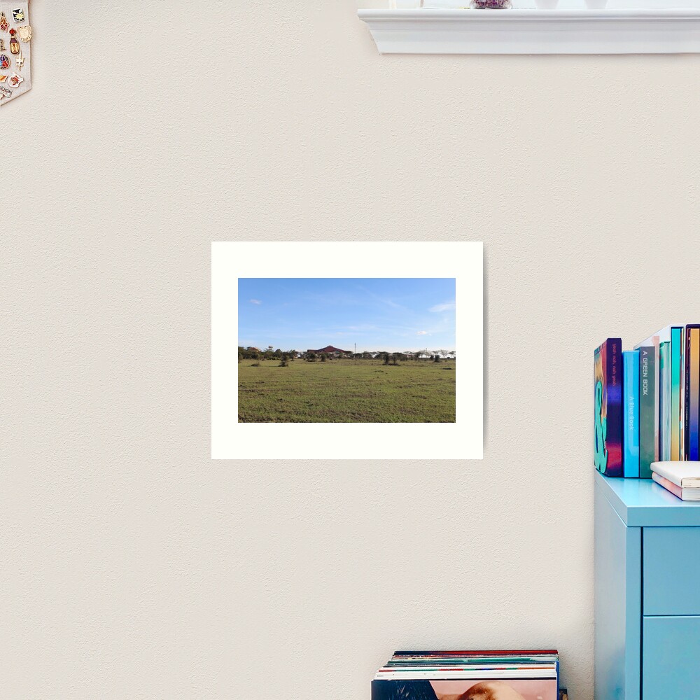 The Chapel Collection Art Print