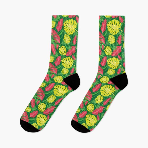 Item preview, Palm Beach Spring Summer Floral Tropical Design designed and sold by MoninasArt.