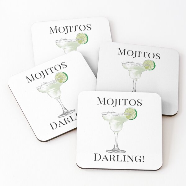 Item preview, Mojitos Darling! designed and sold by CreativeEmpires.