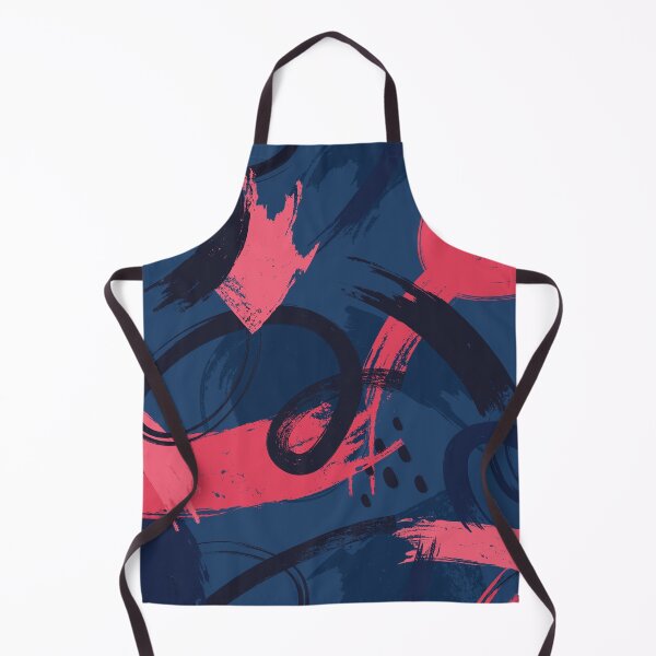 Item preview, Abstract brush strokes pattern designed and sold by della95.