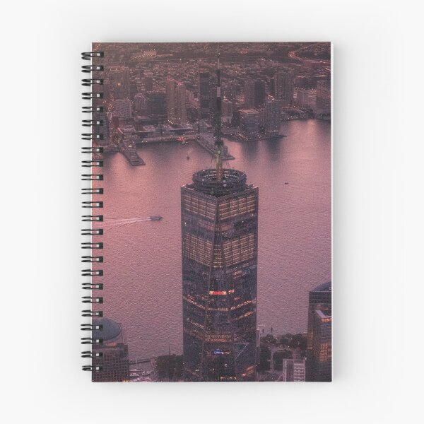 Item preview, World Trade Center, New York City designed and sold by Under The Radar Van.