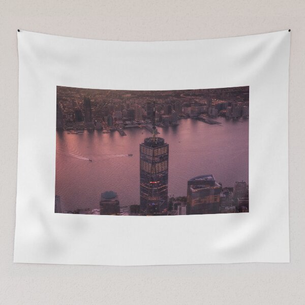Item preview, World Trade Center, New York City designed and sold by Under The Radar Van.