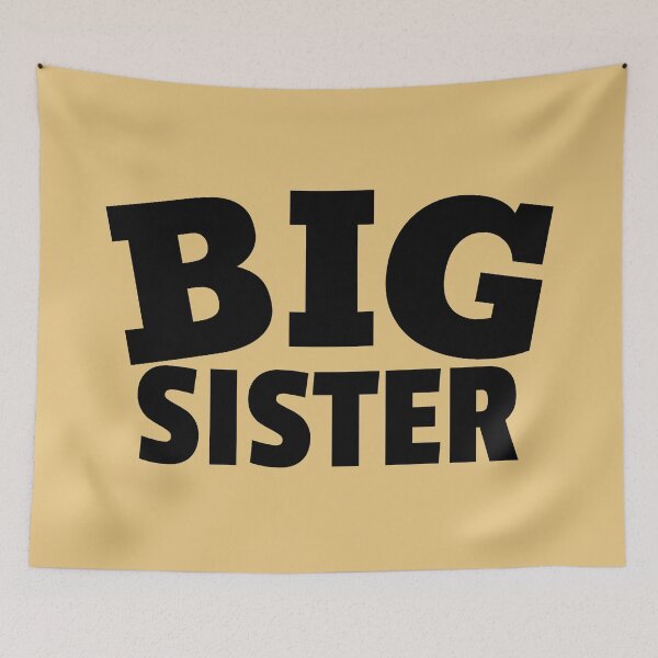 Item preview, Big Sister designed and sold by JienChan26.