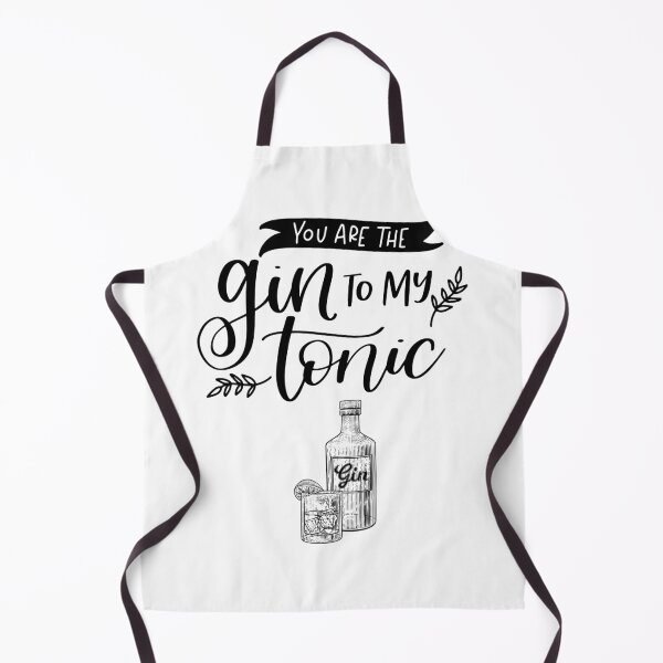 Item preview, You Are The Gin To My Tonic designed and sold by CreativeEmpires.